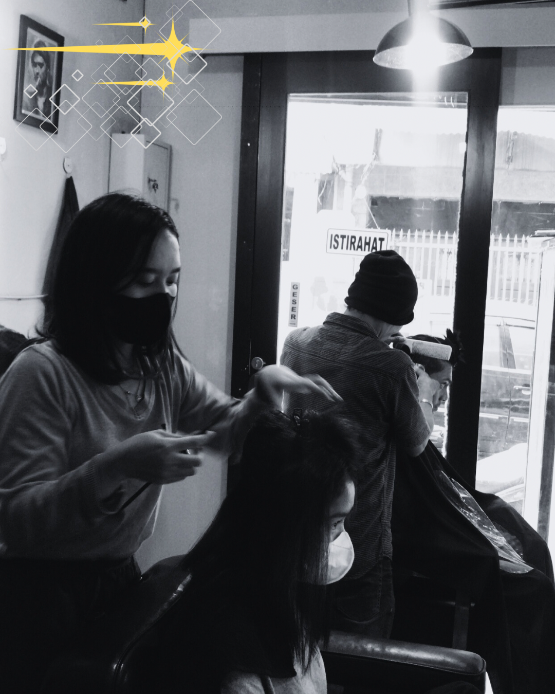Barberstudio
