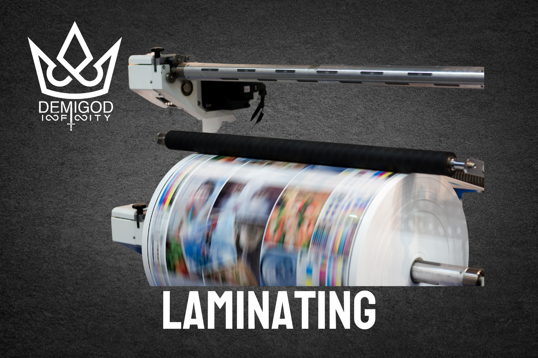 Laminating